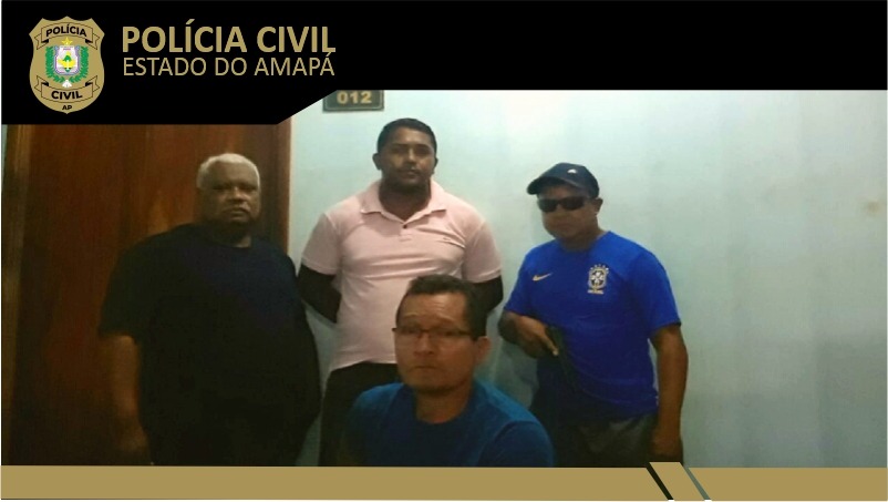 POLÍCIA CIVIL PRENDE HOMEM CONDENADO PELA PRÁTICA DO CRIME DE HOMICÍDIO EM PRACUÚBA